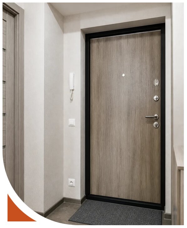 Вскрытие двери квартиры в Великом Устюге по цене от 2545 р. | Разлок-Влс